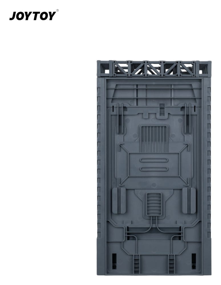 Dark Source Diorama Vitrine im Hangar-Stil 02 Image 2