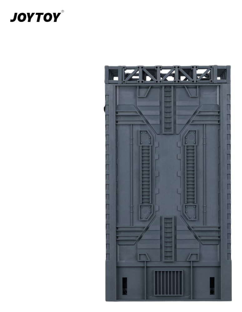 Dark Source Diorama Vitrine im Hangar-Stil 03 Image 2