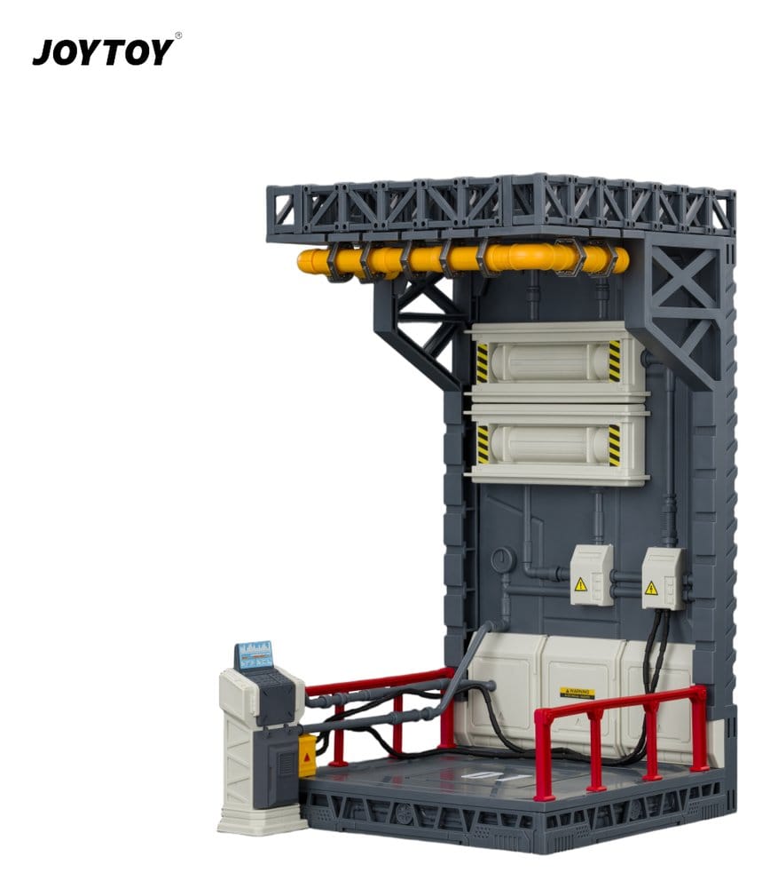 Dark Source Diorama Vitrine im Hangar-Stil 01 Image 3
