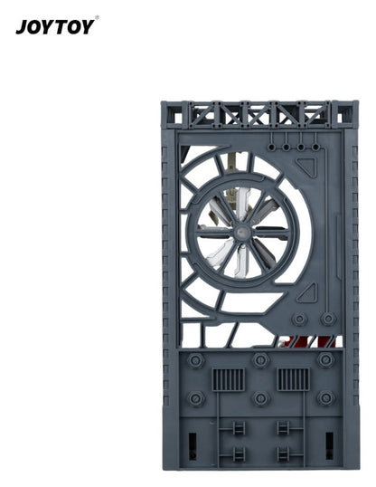 Dark Source Diorama Vitrine im Hangar-Stil 05 Image 2