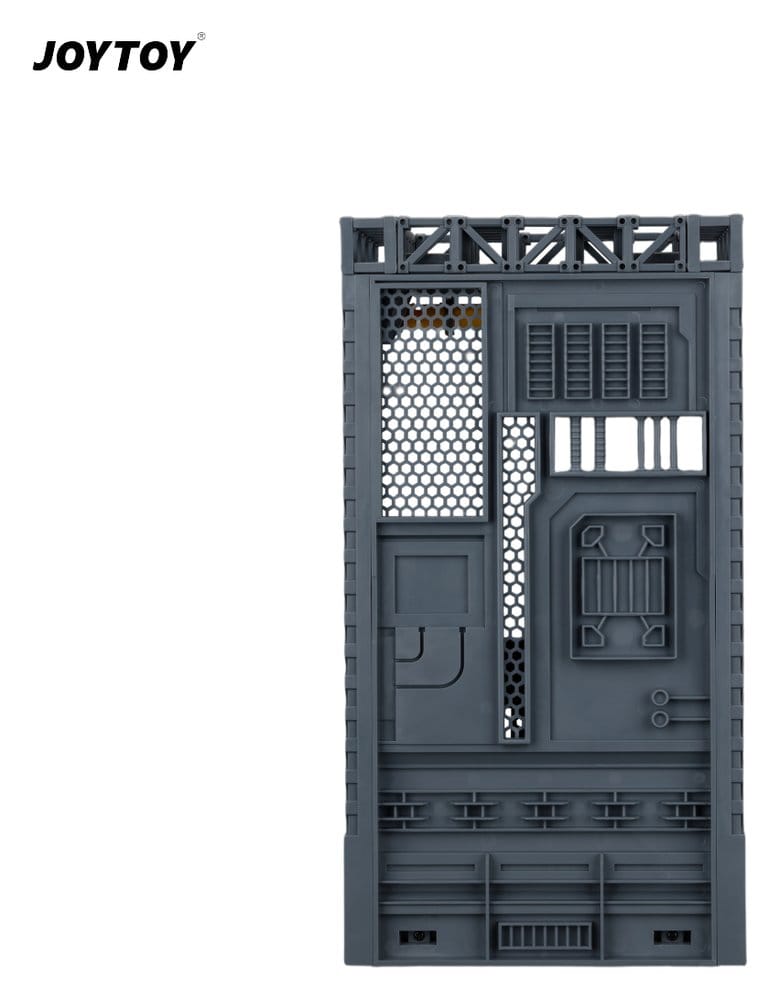 Dark Source Diorama Vitrine im Hangar-Stil 06 Image 2