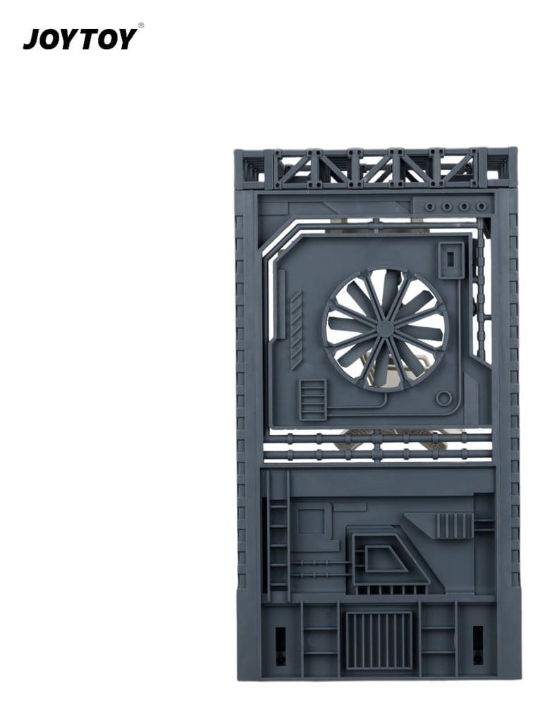 Dark Source Diorama Vitrine im Hangar-Stil 07 Image 2