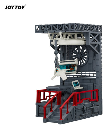 Dark Source Diorama Vitrine im Hangar-Stil 07 Image 3