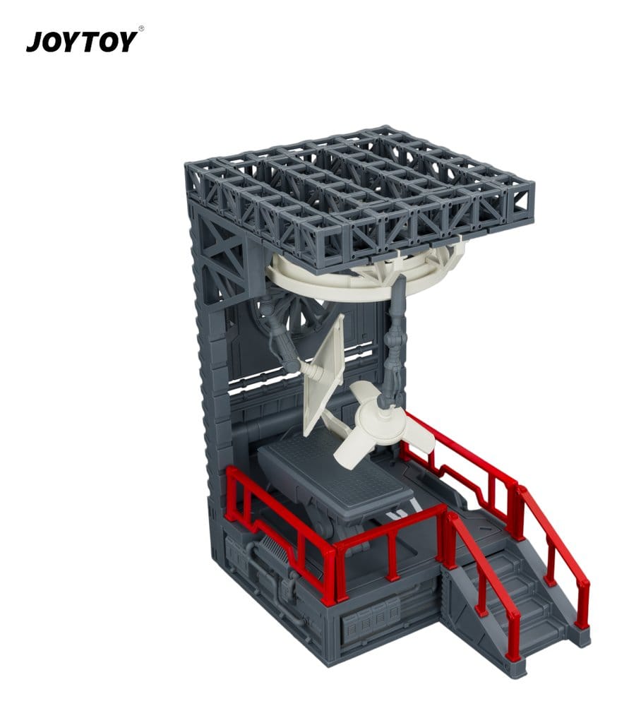 Dark Source Diorama Vitrine im Hangar-Stil 07 Image 4