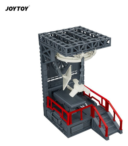 Dark Source Diorama Vitrine im Hangar-Stil 07 Image 4