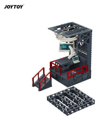 Dark Source Diorama Vitrine im Hangar-Stil 07 Image 5