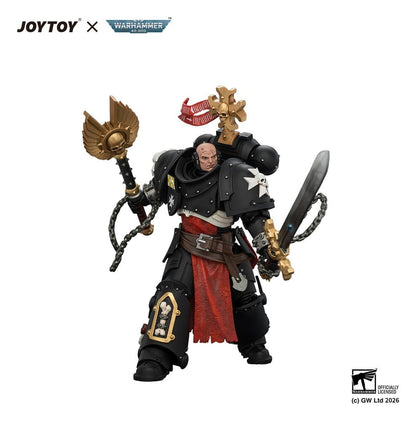 Warhammer Actionfigur Black Templars Execrator 1 12 cm Image 5