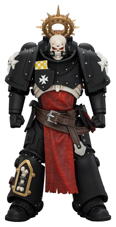 Warhammer Actionfigur Black Templars Execrator 2 12 cm Image 1