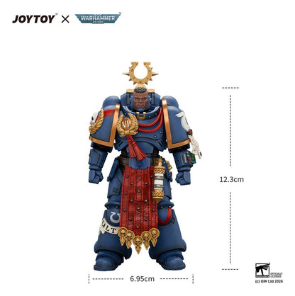 Warhammer Actionfigur Ultramarines Ferren Areios 12 cm Image 7