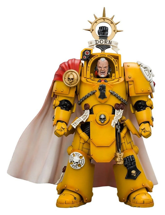 Warhammer Actionfigur Imperial Fists Darnath Lysander 14 cm Image 1