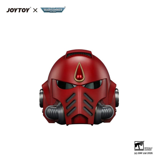Warhammer Replik Blood Angels MkX Helm 30 cm Image 2