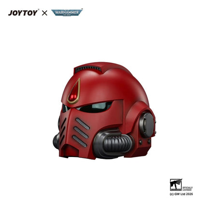 Warhammer Replik Blood Angels MkX Helm 30 cm Image 3