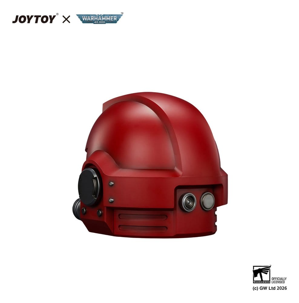 Warhammer Replik Blood Angels MkX Helm 30 cm Image 5
