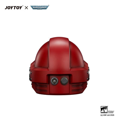 Warhammer Replik Blood Angels MkX Helm 30 cm Image 6