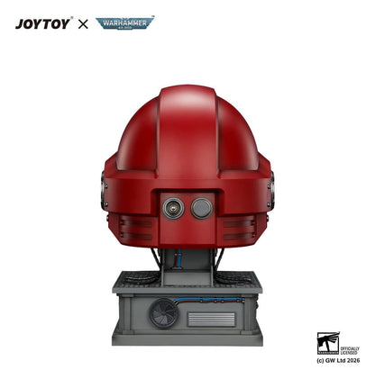 Warhammer Replik Blood Angels MkX Helm & Displayständer 44 cm Image 6