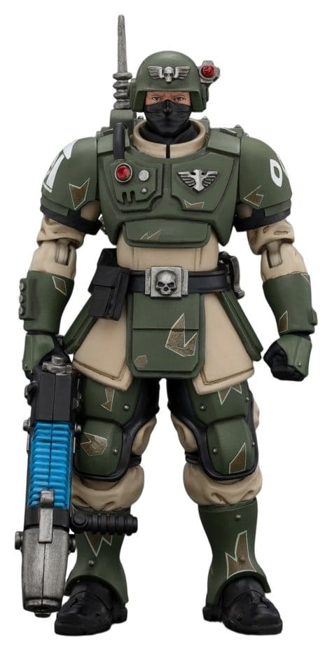 Warhammer Actionfigur Astra Militarum Kasrkin 4 with Plasma Gun Image 1