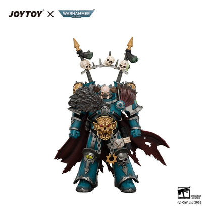 Warhammer Actionfigur Alpha Legion Chaos Lord (13 cm) Image 1
