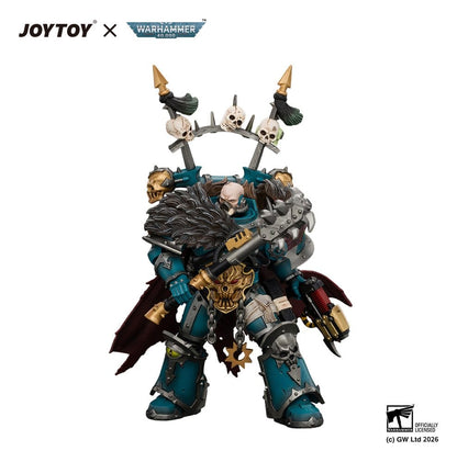 Warhammer Actionfigur Alpha Legion Chaos Lord (13 cm) Image 4