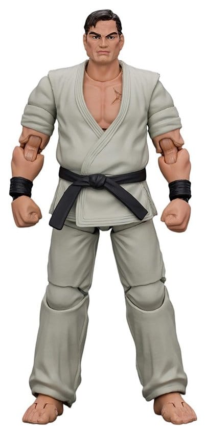 The King of Fighters '98 Ultimate Match Master Team Actionfigur Takuma Sakazaki Image 1