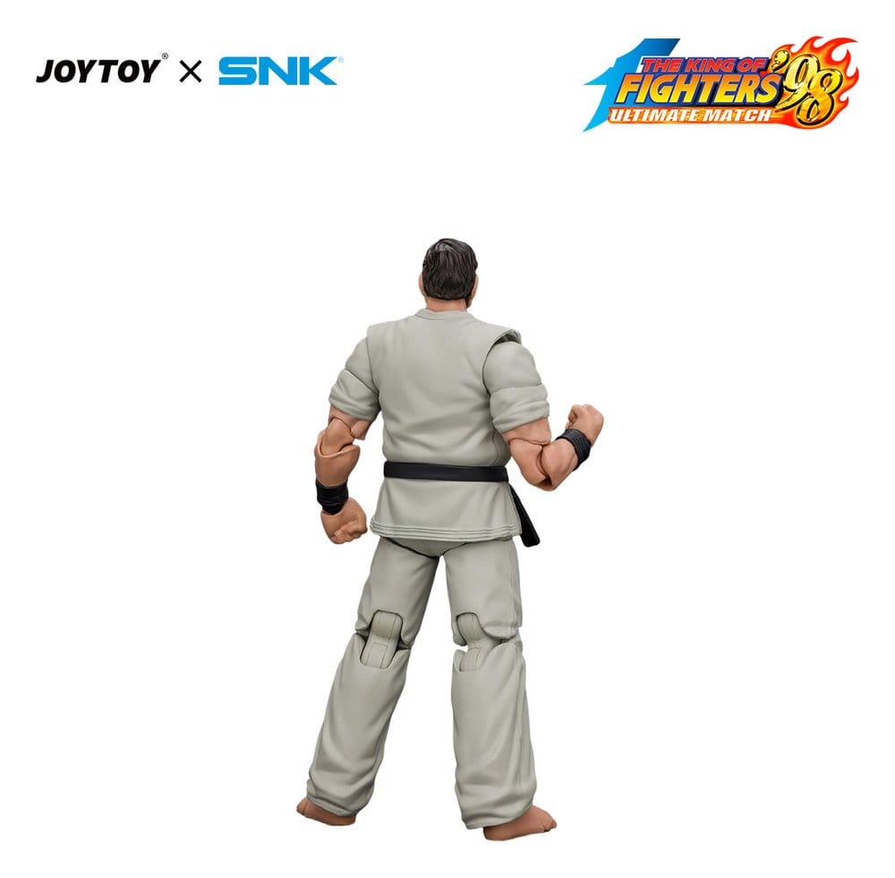The King of Fighters '98 Ultimate Match Master Team Actionfigur Takuma Sakazaki Image 2
