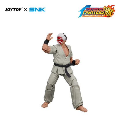 The King of Fighters '98 Ultimate Match Master Team Actionfigur Takuma Sakazaki Image 3