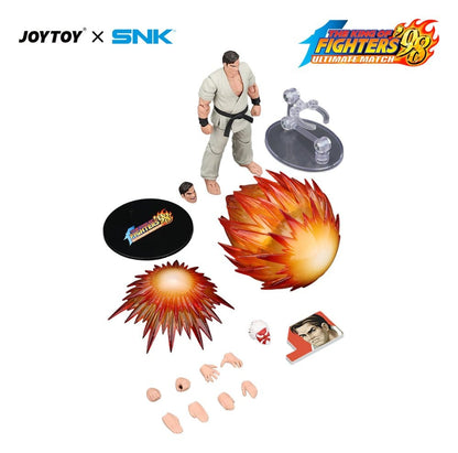 The King of Fighters '98 Ultimate Match Master Team Actionfigur Takuma Sakazaki Image 5