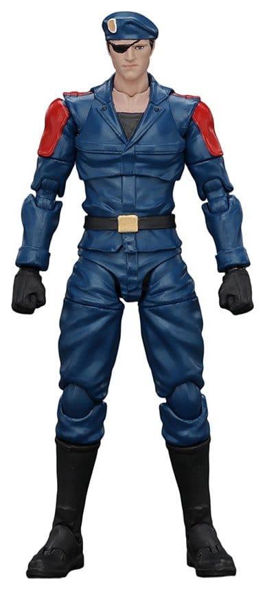 The King of Fighters '98 Ultimate Match Master Team Actionfigur Heidern Image 1