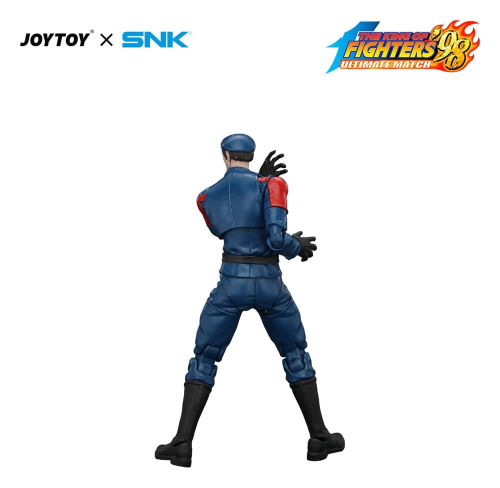 The King of Fighters '98 Ultimate Match Master Team Actionfigur Heidern Image 2