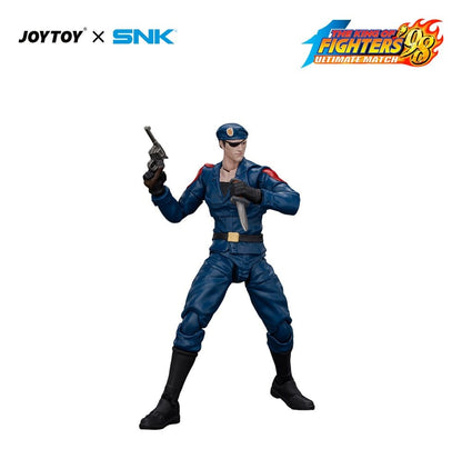 The King of Fighters '98 Ultimate Match Master Team Actionfigur Heidern Image 3