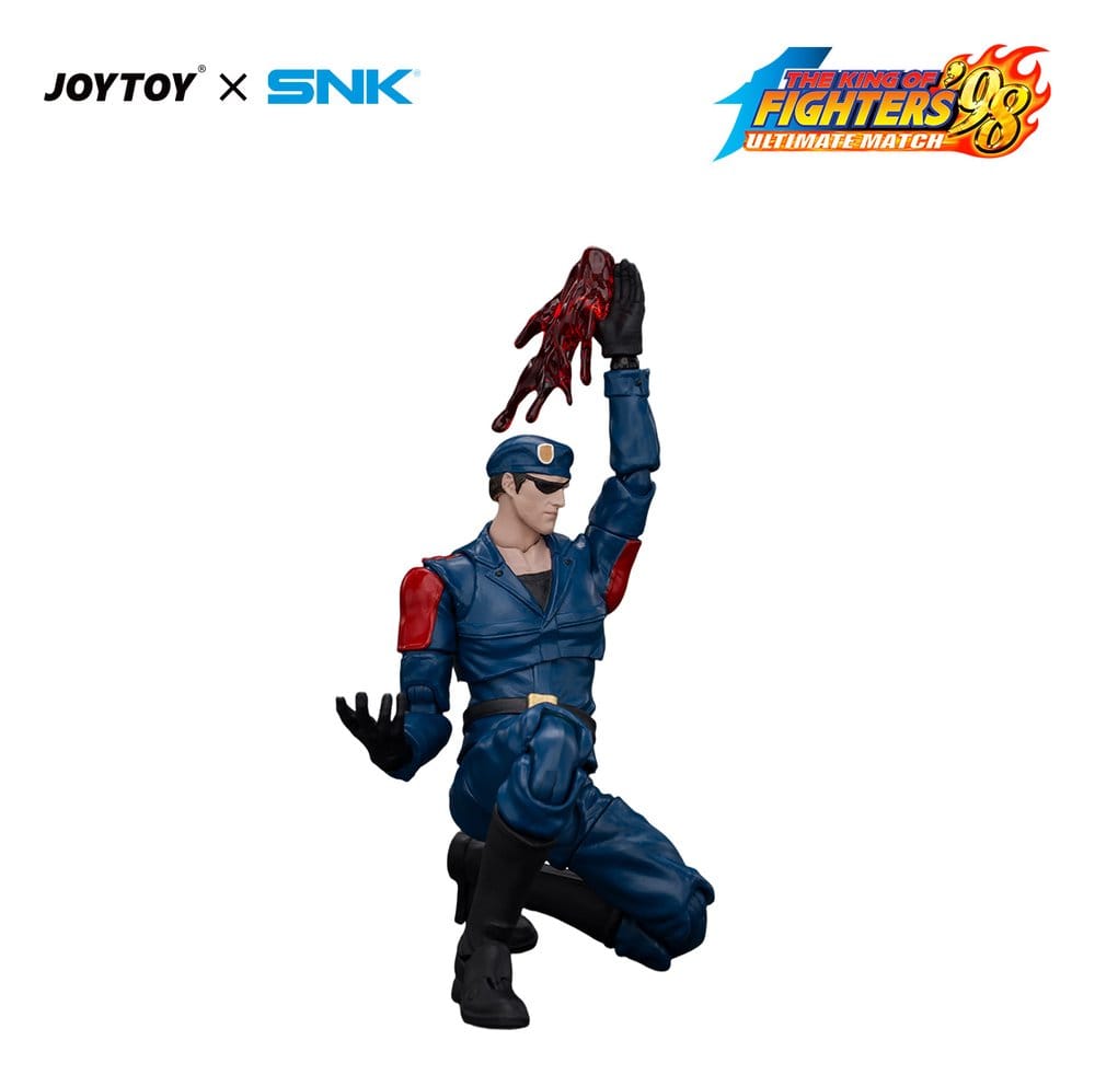The King of Fighters '98 Ultimate Match Master Team Actionfigur Heidern Image 4