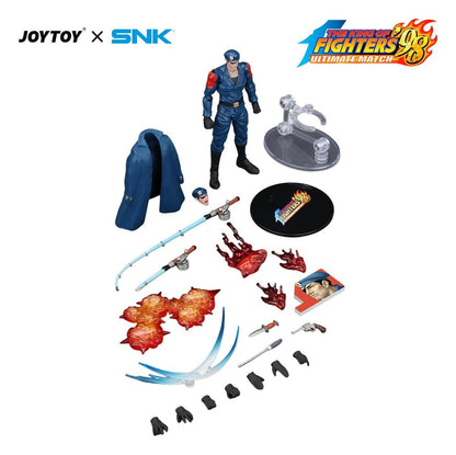 The King of Fighters '98 Ultimate Match Master Team Actionfigur Heidern Image 5