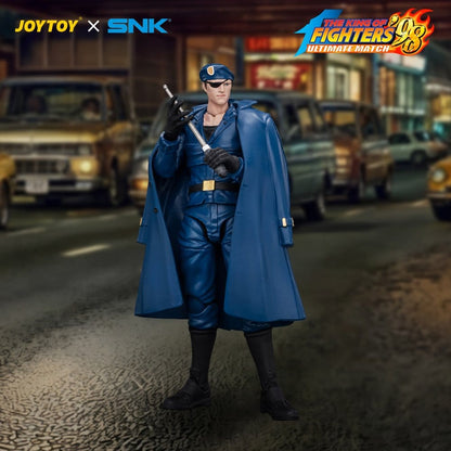 The King of Fighters '98 Ultimate Match Master Team Actionfigur Heidern Image 7