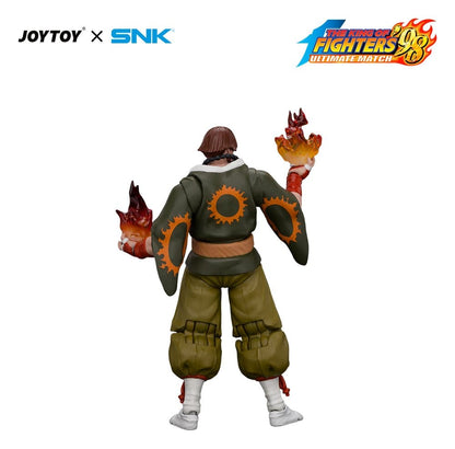 The King of Fighters '98 Ultimate Match Master Team Actionfigur Saisyu Kusanagi Image 2