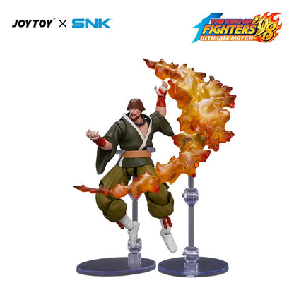 The King of Fighters '98 Ultimate Match Master Team Actionfigur Saisyu Kusanagi Image 4