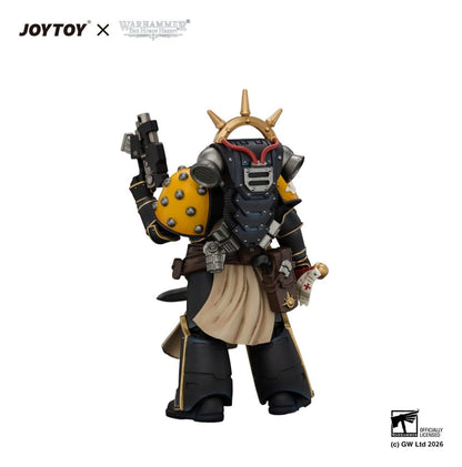 Warhammer The Horus Heresy Champion Consul Imperial Fists 12 cm Image 3
