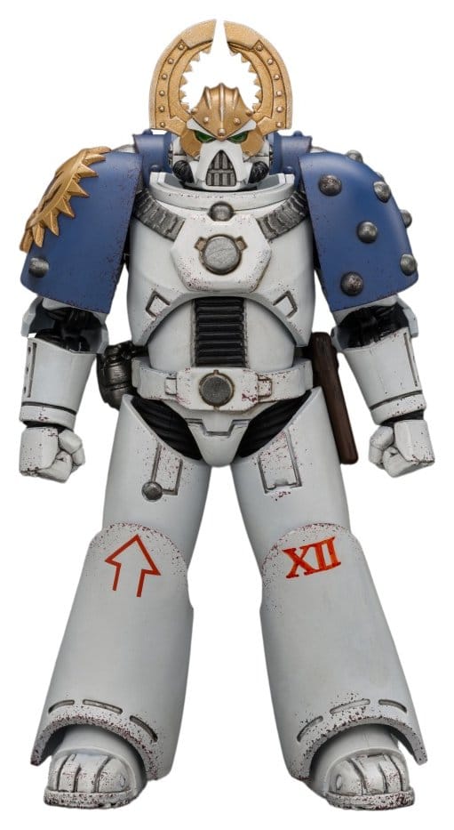 Warhammer The Horus Heresy MKVI Tactical Sergeant World Eaters 12 cm Image 1