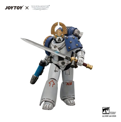 Warhammer The Horus Heresy MKVI Tactical Sergeant World Eaters 12 cm Image 3