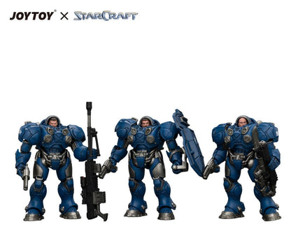 StarCraft Figuren-Set Terran Marine Image 5