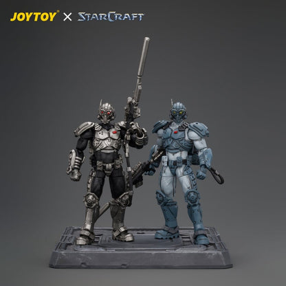 StarCraft Figuren-Set Terran Ghost Image 2
