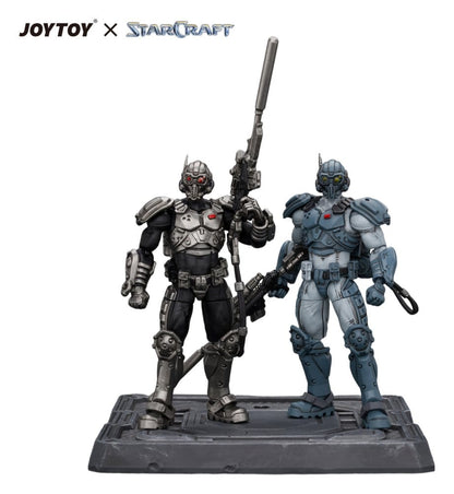 StarCraft Figuren-Set Terran Ghost Image 5