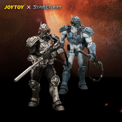 StarCraft Figuren-Set Terran Ghost Image 7