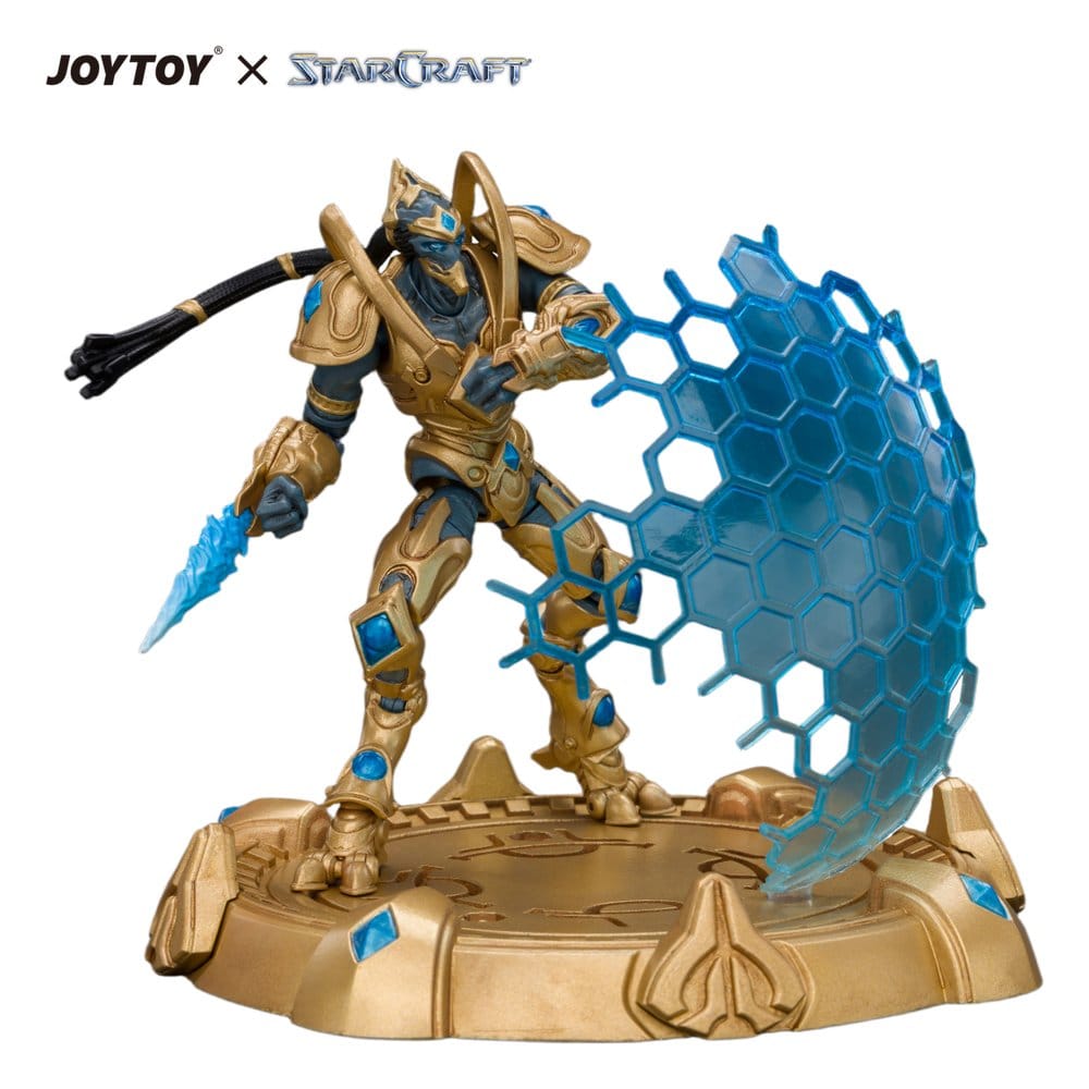 StarCraft Figur Protoss Zealot Image 1