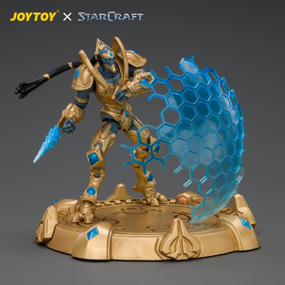 StarCraft Figur Protoss Zealot Image 7
