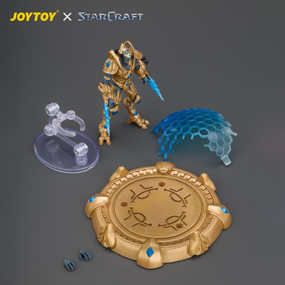 StarCraft Figur Protoss Zealot Image 8
