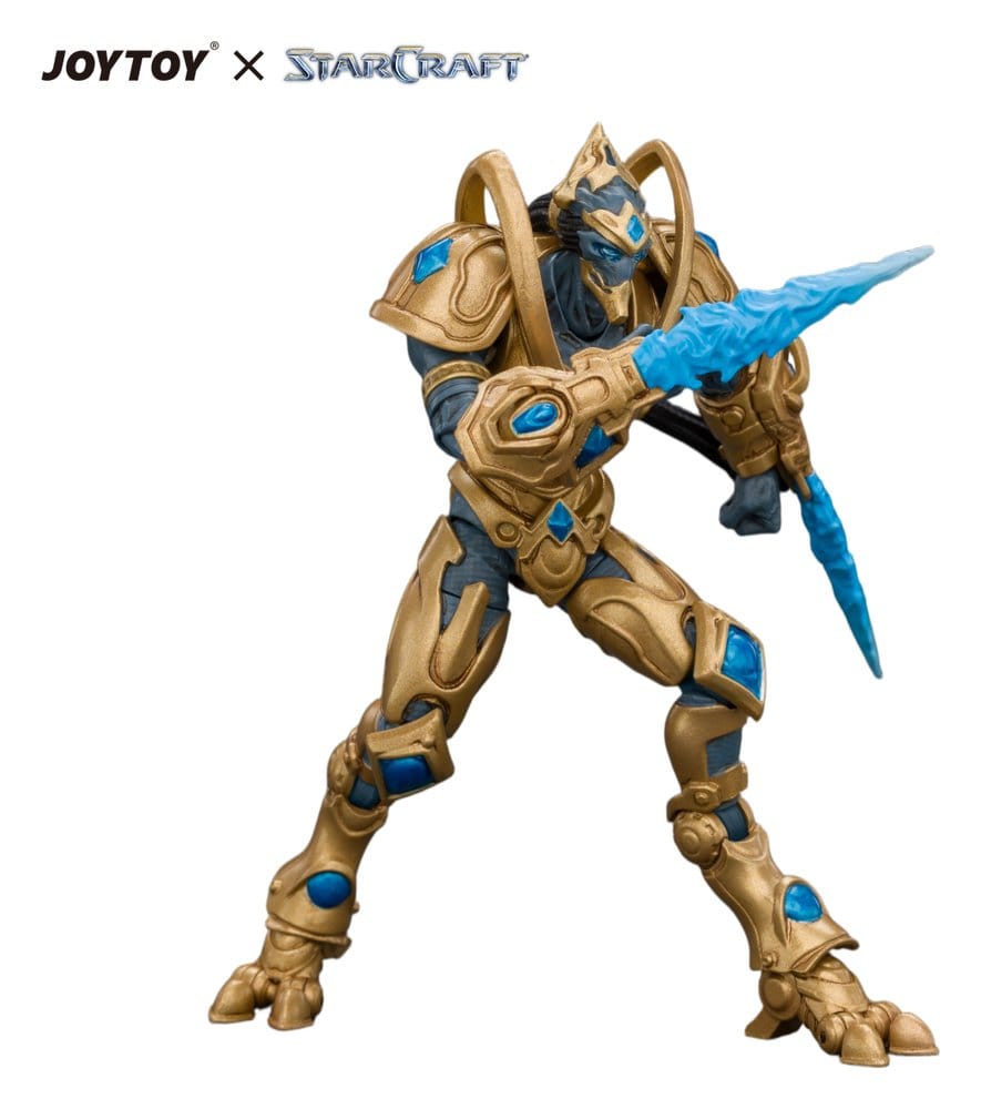 StarCraft Figur Protoss Zealot Image 9