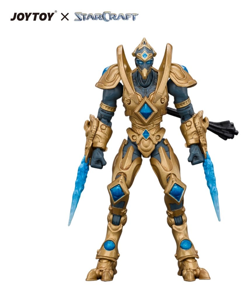 StarCraft Figur Protoss Zealot Image 10