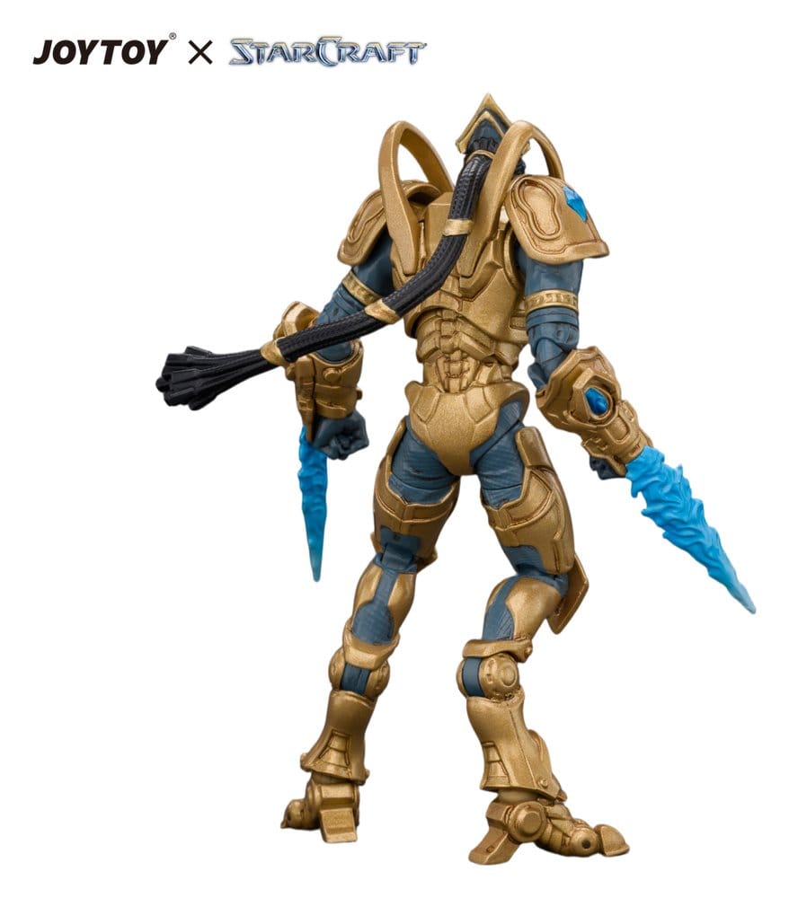 StarCraft Figur Protoss Zealot Image 12