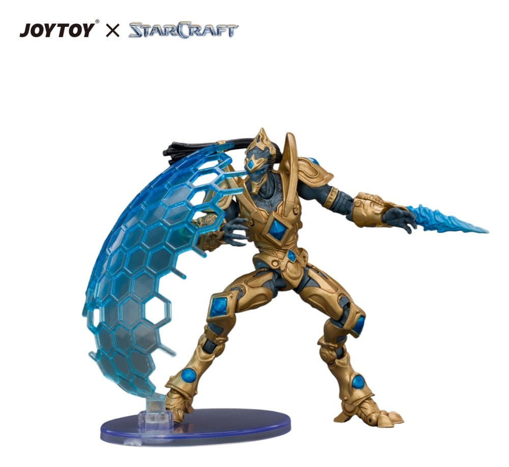 StarCraft Figur Protoss Zealot Image 13