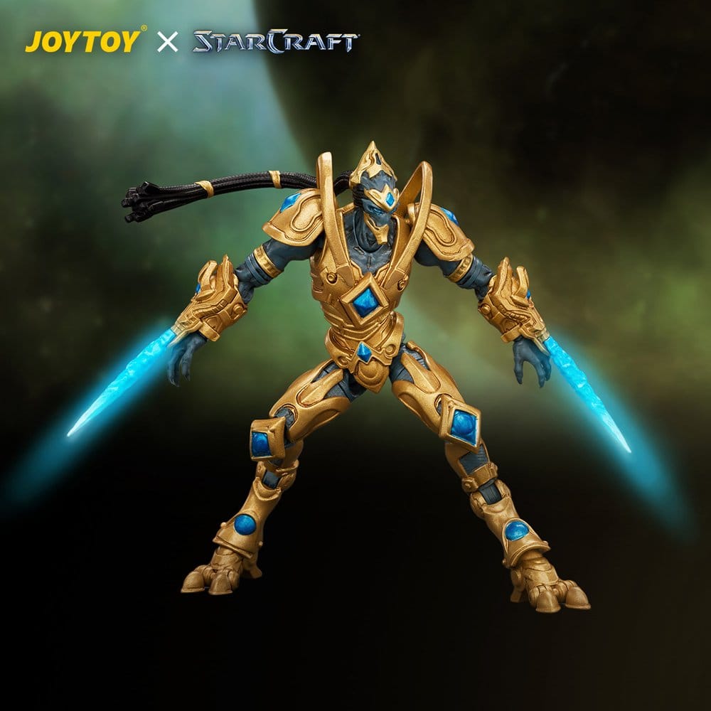 StarCraft Figur Protoss Zealot Image 15