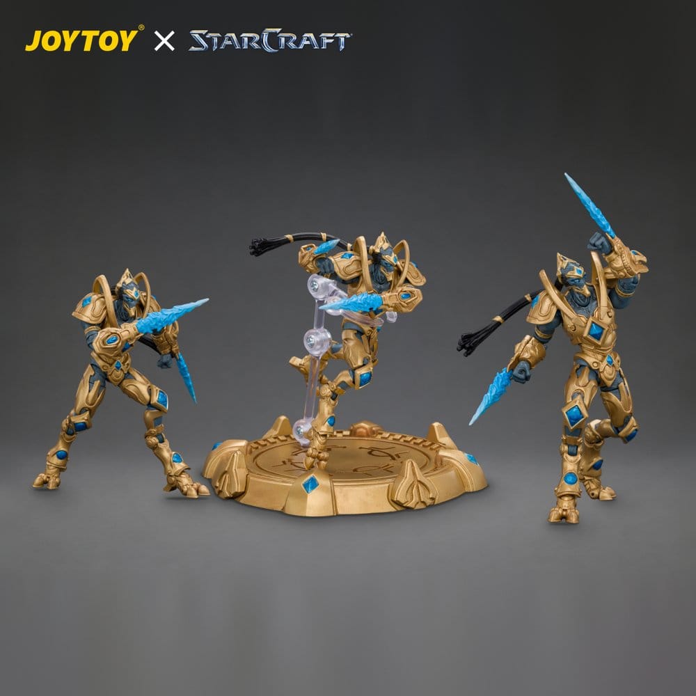 StarCraft Figuren-Set Protoss Zealot Image 3